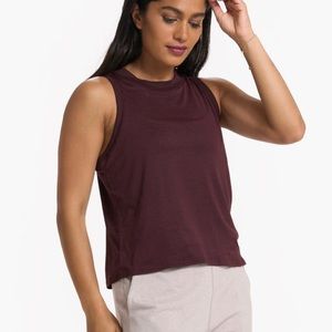VUORI Energy Top / Women’s Performance Tank - L